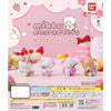 Mikko Characters Mogu Mogu Party Series Bandai 2-Inch Mini-Figure