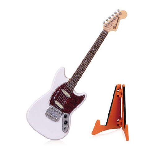 Guitar Fender Series Vol. 02 Bandai 1/12 Scale Mini-Figure