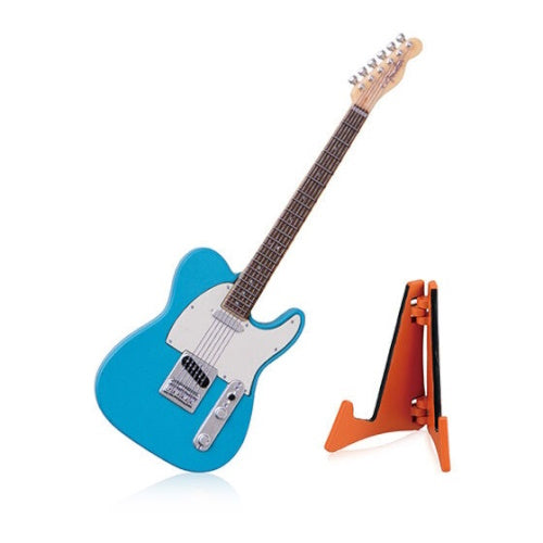 Guitar Fender Series Vol. 02 Bandai 1/12 Scale Mini-Figure