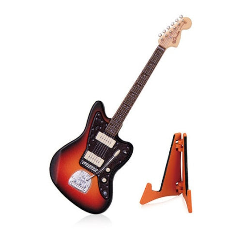 Guitar Fender Series Vol. 02 Bandai 1/12 Scale Mini-Figure