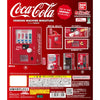 Coca Cola Miniature Vending Machine Series Bandai 2-Inch Miniature Doll Furniture