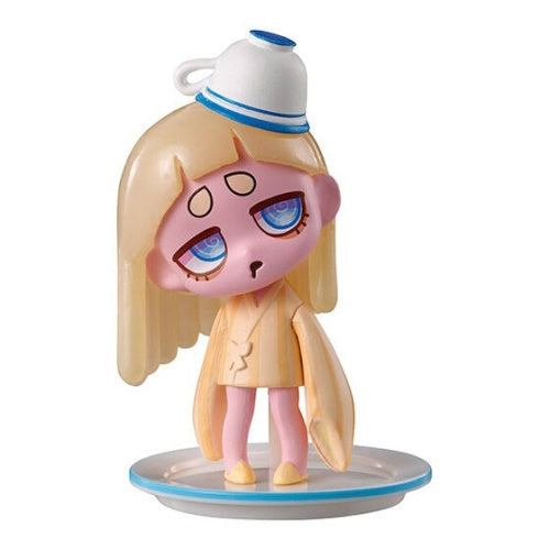 Virusweets Tea Break Figure Series Bandai 2-Inch Mini-Figure
