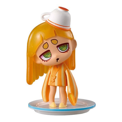 Virusweets Tea Break Figure Series Bandai 2-Inch Mini-Figure