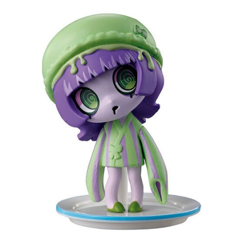 Virusweets Tea Break Figure Series Bandai 2-Inch Mini-Figure