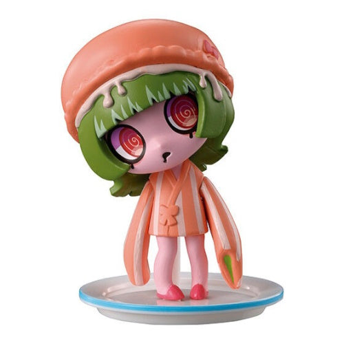 Virusweets Tea Break Figure Series Bandai 2-Inch Mini-Figure