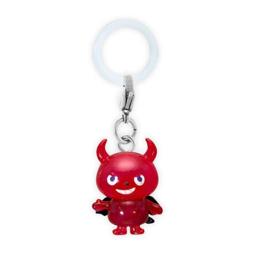 Seasonal Halloween Trick Or Treat Dangler Mascot Series Bandai 1-Inch Key Chain