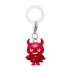 Seasonal Halloween Trick Or Treat Dangler Mascot Series Bandai 1-Inch Key Chain