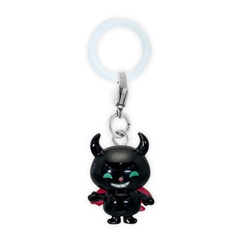 Seasonal Halloween Trick Or Treat Dangler Mascot Series Bandai 1-Inch Key Chain