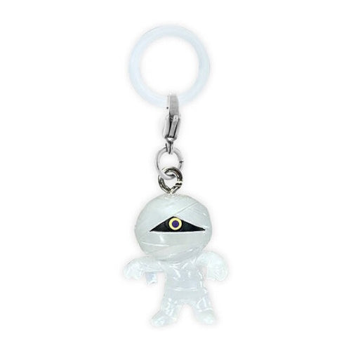 Seasonal Halloween Trick Or Treat Dangler Mascot Series Bandai 1-Inch Key Chain