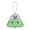 Space Friends UFO Light Mascot Series Bandai 1.5-Inch Key Chain