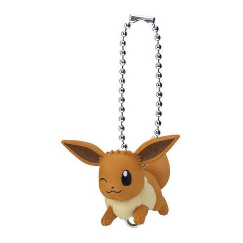 Pokemon Pinch And Connect Mascot Vol. 13 Bandai 1-inch Key Chain Mini-Figure