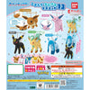 Pokemon Pinch And Connect Mascot Vol. 13 Bandai 1-inch Key Chain Mini-Figure