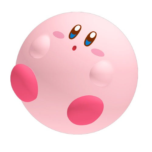 Kirby Friends Vol. 03 Soft Vinyl Bandai 2-Inch Mini-Figure
