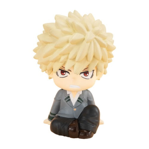 Shoto Todoroki My Hero Academia Relacot Mascot Mini Figure MHA Bandai