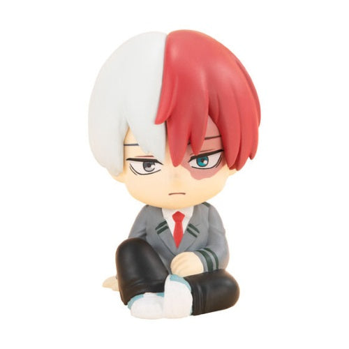 My Hero Academia Relacot Mascot Series Bandai 3-Inch Mini-Figure