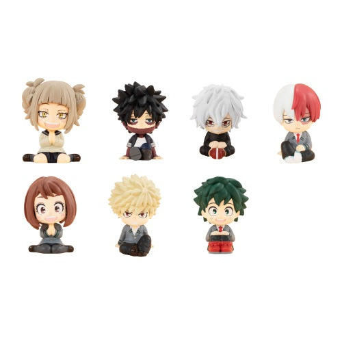 My Hero Academia Relacot Mascot Series Bandai 3-Inch Mini-Figure