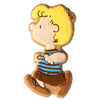Peanuts Snoopy Cookie Magnet Mascot Magcot Bandai 2-Inch Collectible