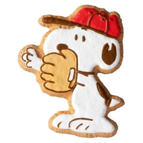 Peanuts Snoopy Cookie Magnet Mascot Magcot Bandai 2-Inch Collectible
