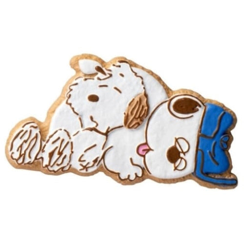Peanuts Snoopy Cookie Magnet Mascot Magcot Bandai 2-Inch Collectible
