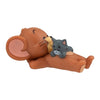 Tom And Jerry Still Sleepy Figure Series Bandai 1.5-Inch Mini-Figure