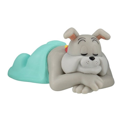 Tom And Jerry Still Sleepy Figure Series Bandai 1.5-Inch Mini-Figure