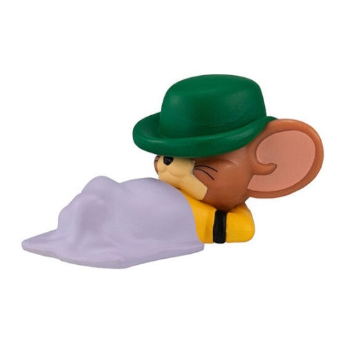 Tom And Jerry Still Sleepy Figure Series Bandai 1.5-Inch Mini-Figure