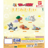 Tom And Jerry Still Sleepy Figure Series Bandai 1.5-Inch Mini-Figure