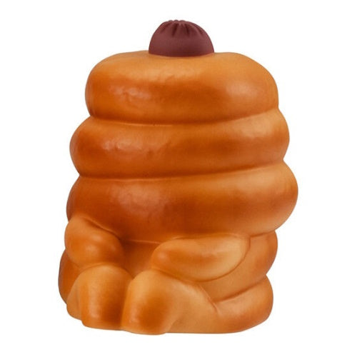 Bread Light Up Machiboke Figure Series Vol. 02 Bandai 2-Inch Mini-Figure