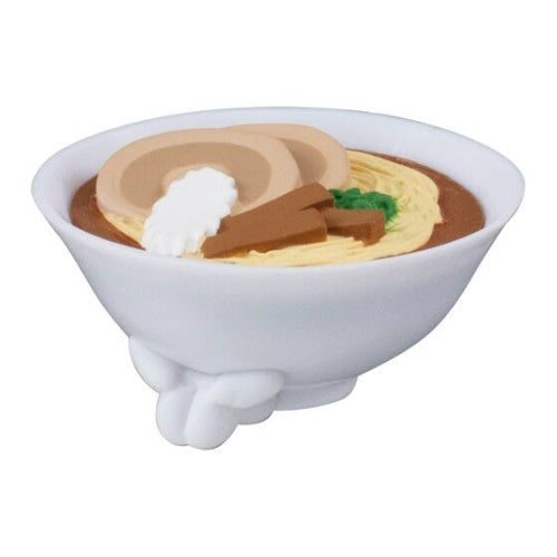 Japanese Food Machiboke Figure Series Bandai 1.5-Inch Mini-Figure