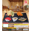 Japanese Food Machiboke Figure Series Bandai 1.5-Inch Mini-Figure