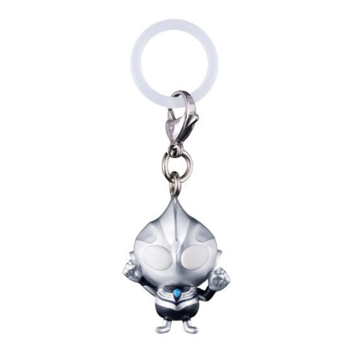 Ultraman Mini Ultra Art Mascot Dangler Series Bandai 1-Inch Key Chain