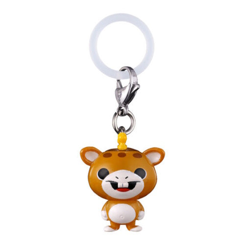 Ultraman Mini Ultra Art Mascot Dangler Series Bandai 1-Inch Key Chain