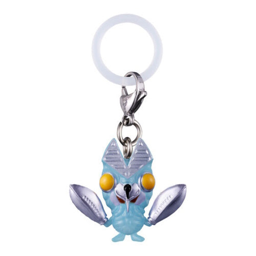 Ultraman Mini Ultra Art Mascot Dangler Series Bandai 1-Inch Key Chain