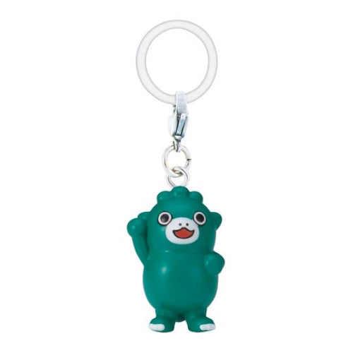 Godzilla Mascot Dangler Chibi Series Bandai 1-Inch Key Chain