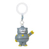 Godzilla Mascot Dangler Chibi Series Bandai 1-Inch Key Chain