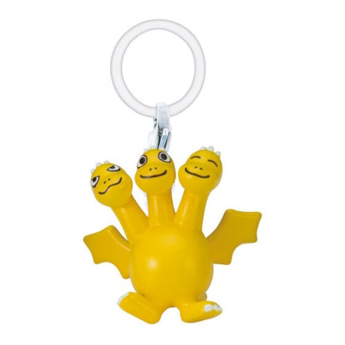 Godzilla Mascot Dangler Chibi Series Bandai 1-Inch Key Chain