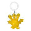 Godzilla Mascot Dangler Chibi Series Bandai 1-Inch Key Chain