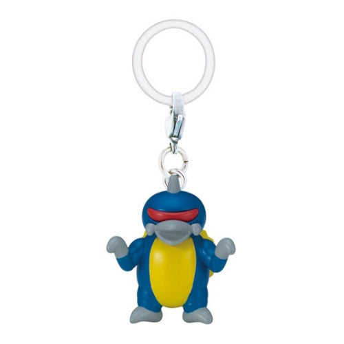 Godzilla Mascot Dangler Chibi Series Bandai 1-Inch Key Chain