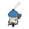 Hunter x Hunter Rubber Mascot The Best Series Bandai 2-Inch Key Chain