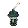 Hunter x Hunter Rubber Mascot The Best Series Bandai 2-Inch Key Chain
