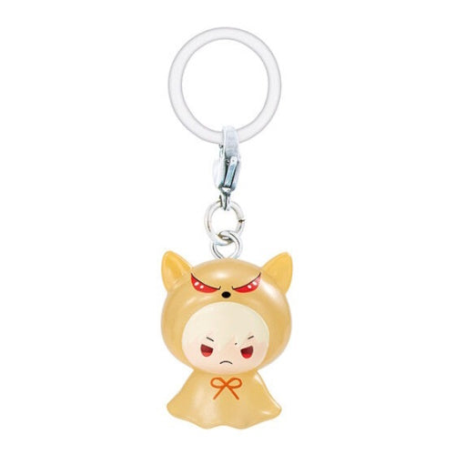 My Hero Academia Dangler Mascot Animal Version Bandai 1-Inch Key Chain