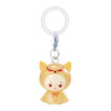 My Hero Academia Dangler Mascot Animal Version Bandai 1-Inch Key Chain