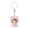 My Hero Academia Dangler Mascot Animal Version Bandai 1-Inch Key Chain