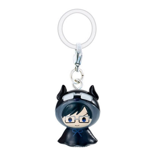My Hero Academia Dangler Mascot Animal Version Bandai 1-Inch Key Chain