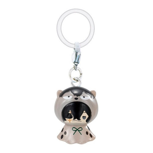 My Hero Academia Dangler Mascot Animal Version Bandai 1-Inch Key Chain