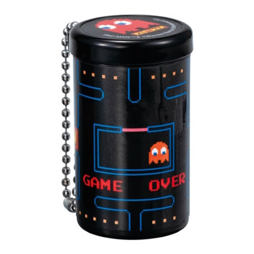 Pac-Man Coin Case Key Chain Series Bandai 2-Inch Key Chain