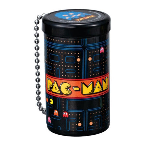 Pac-Man Coin Case Key Chain Series Bandai 2-Inch Key Chain