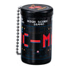 Pac-Man Coin Case Key Chain Series Bandai 2-Inch Key Chain