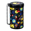 Pac-Man Coin Case Key Chain Series Bandai 2-Inch Key Chain
