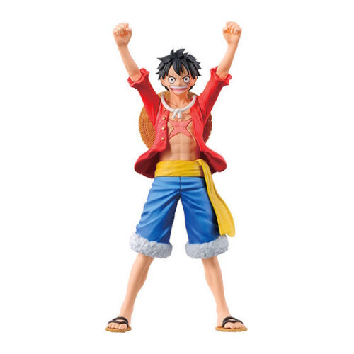One Piece HG Figure Series Vol. 01 Bandai 3-Inch Mini-Figure
